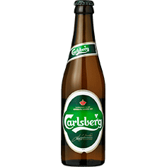 Øl Carlsberg 33 cl excl. pant