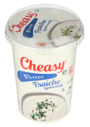 Creme Fraiche 5% 500 ml