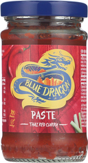 Karry pasta rød 110 g