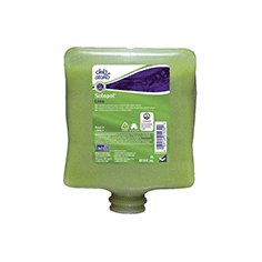 Håndrens solopol lime 2 ltr patron