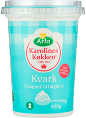 Kvark 0,3% 500 ml