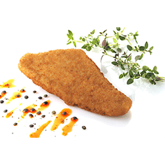 Fiskefilet (Skrubbe) pan 45-70 g