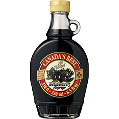 Sirup Blåbær 250 ml
