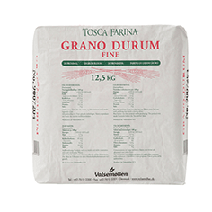 Hvedemel, Grano Durum Fine