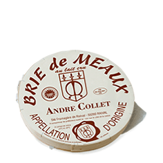 Brie de Meaux AOC 45+ *