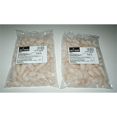 Jomfruhummerhaler rå pillede løsfrossen 20-30 lb
