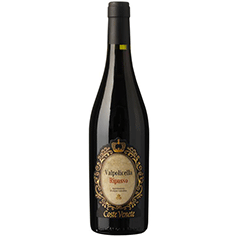 Rødvin IT Ripasso Coste Venete, Årga: 2014-Italien