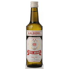 Akvavit Aalborg Taffel 45% m/p - 35 cl