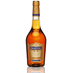 Cognac Martell VS 40%
