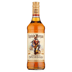 Rom Captain Morgan Spiced 35%