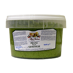 Pesto grøn alla Genovese - Køl