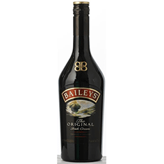 Likør Bailey's Irish Cream 17%