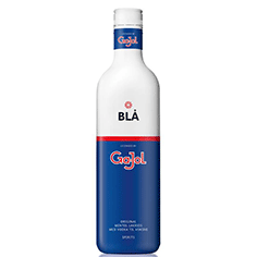 Blå Gajol Shot 30%
