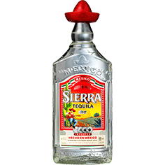 Tequila Sierra Hvid 38%