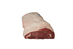 Kalvestriploins 9-12 mdr kort ca. 3,5 kg+