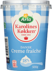 Creme Fraiche 18% 500 ml