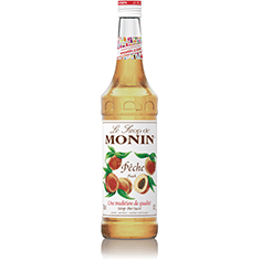 Sirup Monin Fersken 70 cl