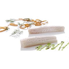 Sej loins 100-120 g MSC u/skind og ben, løsfrosne