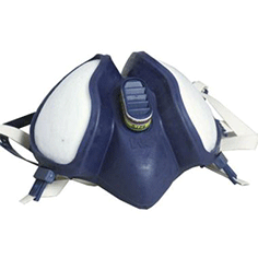 Maske sikkerhed 3M 4279 mod t/organiske dampe