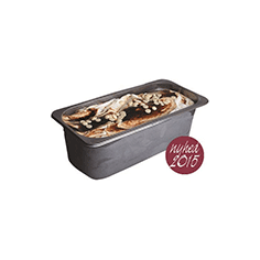 Italiensk Is Hvid Chokolade/Lakrids 4750 ml