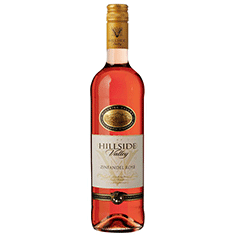 Rosévin Hillside Valley Zinfandel Californien