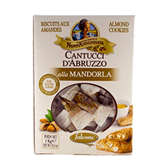 Falcone Cantuccini 25% mandler (mandelkage)