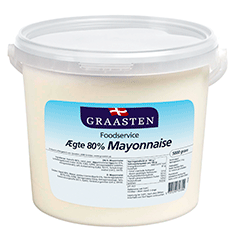 Mayonnaise 80% *