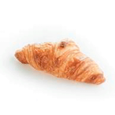 Smørcroissant mini 18% 130x25 g