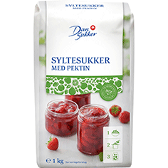 Sylte sukker