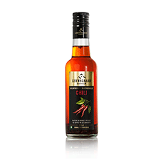 Chili rapskimolie  250 ml