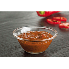 Marinade Dekora marilet PUSZTA (rød)