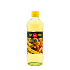 Jordnøddeolie, 500 ml