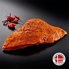 Skinkesteg tilsat lage, chili & vanilje ca. 2,5 kg