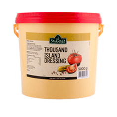 Thousand island dressing 5 kg