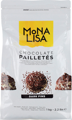 Choko flager pailletter 1 kg