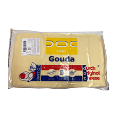 Gouda ost blok ca. 15 kg