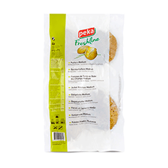 Bage kartofler 250 g forkogte