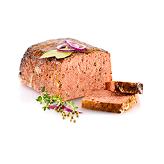 Paté Peber Grøn Canape