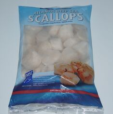 Kammuslinger u/rogn 10-20 ib 20% glac.