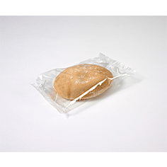 Glutenfri Burgerbolle 100 g ca. 125 mm