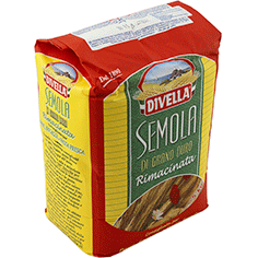 Semola mel