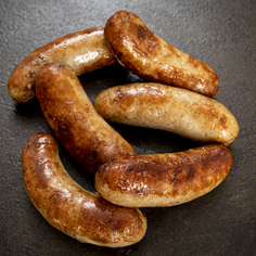Medister kogt & stegt 50-70 g (gluten+laktosefri)