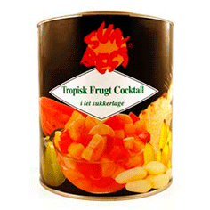 Frugt Cocktailmix (drænet vægt 1840 g)