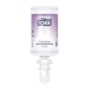 Skumsæbe Tork Luksus S4 transparent mild 524901