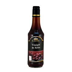 Spansk Sherry-vineddike 7% syre