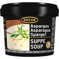 Aspargessuppe pasta 900 g