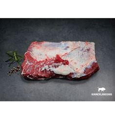 Kalvespidsbryst Dansk 1,5 kg+ - Køl