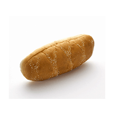 Buffalo Hotdogbrød 57 g
