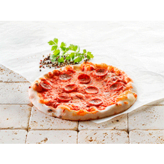 Pizza Pepperoni 22 cm 270 g