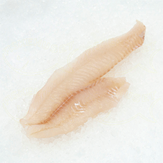 Kullerfilet u. skind u. ben 0,2-0,5 kg